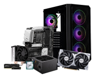 Desktop Polecany zestaw Core i5 12400/16GB/512GB/RTX 5060